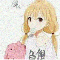 观众林间风头像